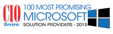 Featured in Microsoft CIO Review
