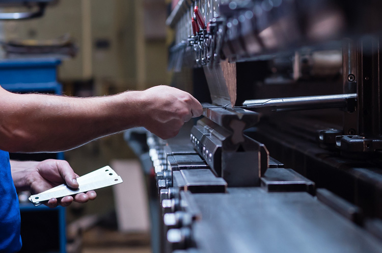 Discrete manufacturing