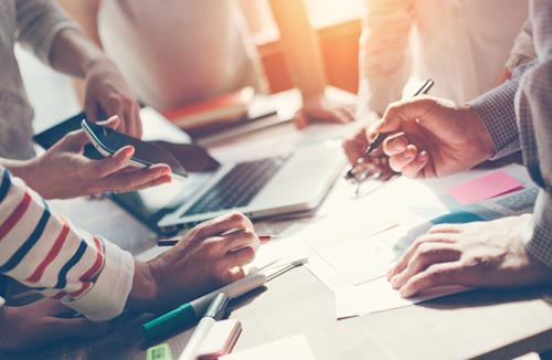 business systems management