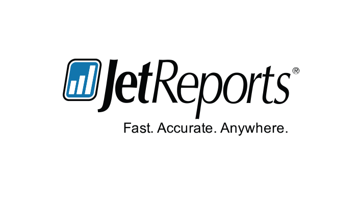 Jet Reports – New Web Portal and Much More