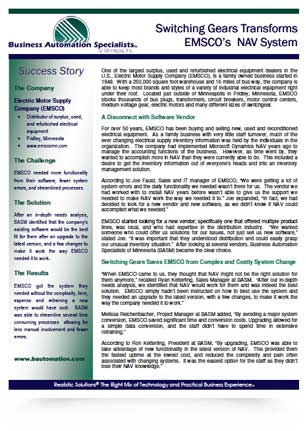 EMSCO case study cover