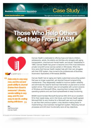Canvas Health case study cover