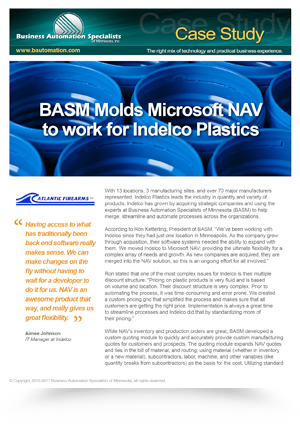 Indelco Plastics case study cover