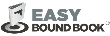 Easy Bound Book logo