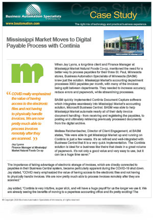 Mississippi Market case study cover