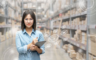 The Benefits of an Integrated Inventory Management Solution