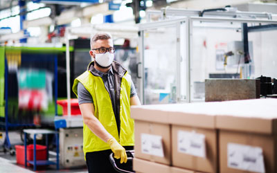 As the Economy Reopens, Manufacturing Faces Challenges — and Opportunities