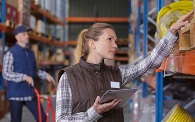 An Effective Warehouse Management Strategy: Scaling Fulfillment