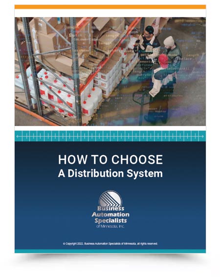 White paper cover: How to Choose a Distribution System