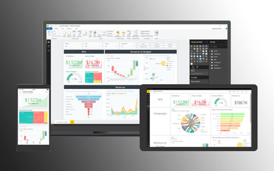 BI Dashboards