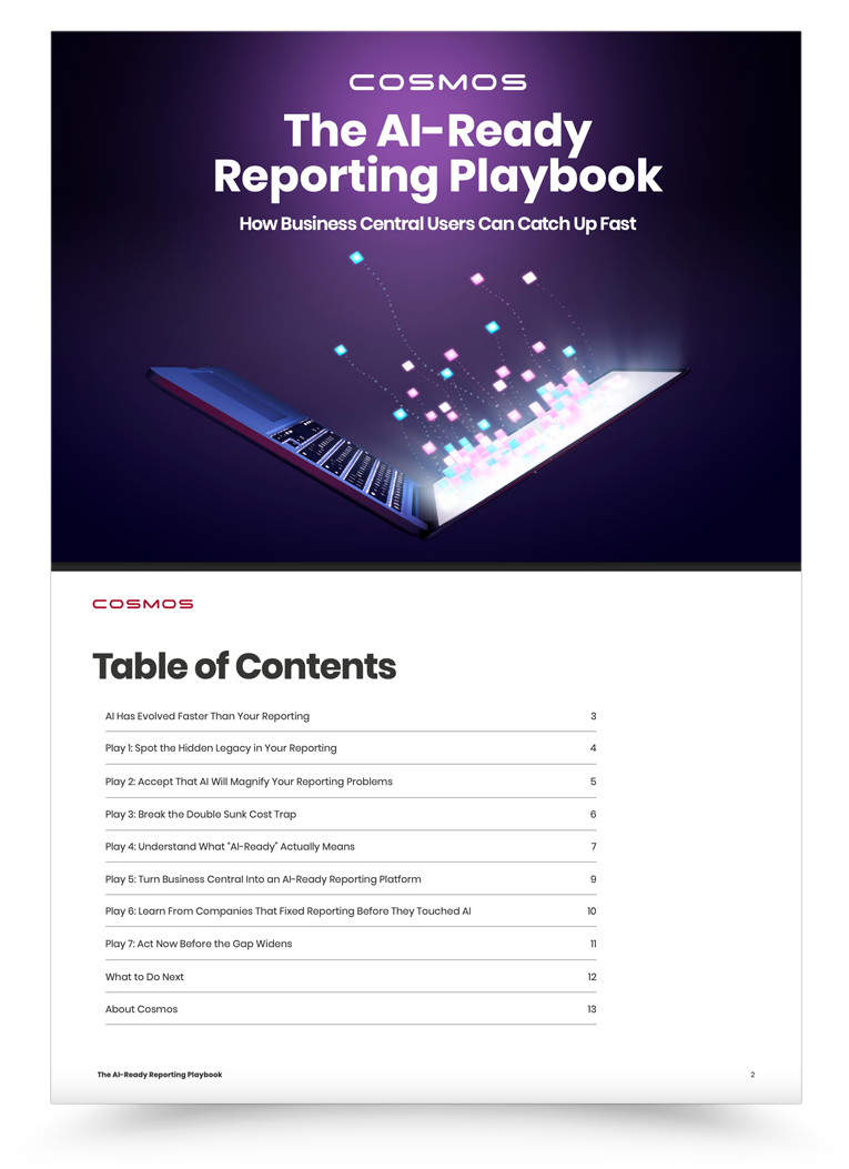 COSMOS White Paper